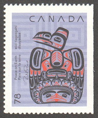 Canada Scott 1296as MNH - Click Image to Close